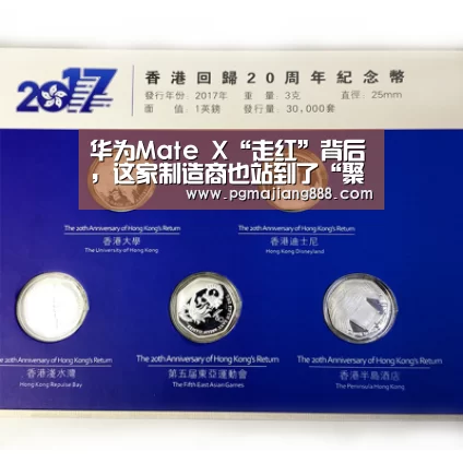 华为Mate X“走红”背后,这家制造商也站到了“聚光灯”下!‘PG官网’(图3) PG官网