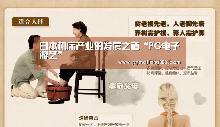 日本机床产业的发展之道“PG电子游艺”(图2) PG麻将APP下载