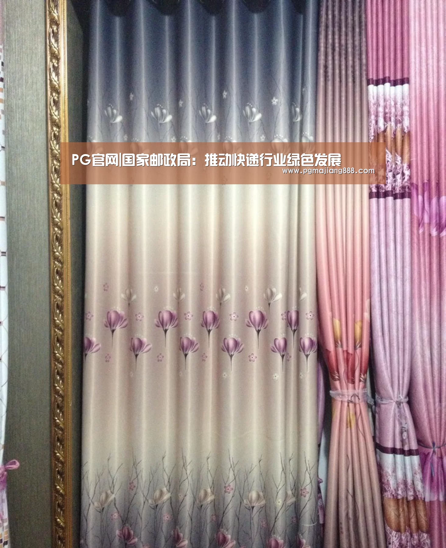 PG官网|国家邮政局:推动快递行业绿色发展(图2) PG麻将在线玩